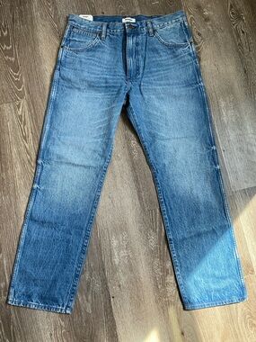 Wrangler MID RISE STRAIGHT
SUNSET 651